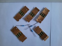 Резистор нагрузочный RXG24-100W2K7 R