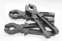 Клещи изолирующие для замены предохранителей КИ-1000