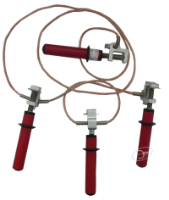 ПЗРУ-1Н 16мм,25мм,35мм,50мм,70мм,95мм,120мм Заземление переносное для РУ Купить с доставкой до объекта по России и СНГ. Низкие цены. Всегда в срок 