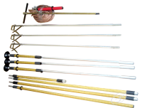 ЗПЛ-10Н-1Ш Заземление переносное для ВЛ Купить с доставкой до объекта по России и СНГ. Низкие цены. Всегда в срок 