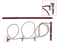 ЗПП-15Н 25мм,35мм,50мм,70мм,95мм,120мм Заземление переносное для РУ Купить с доставкой до объекта по России и СНГ. Низкие цены. Всегда в срок 