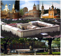 Коллаж на г.Воронеж