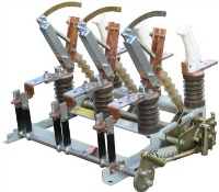 Высоковольтные разъединители и выключатели нагрузки