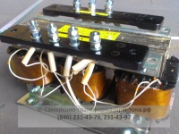 Трехфазные трансформаторы ТСМ и ТСЛ