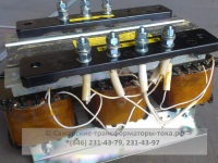 Трехфазные трансформаторы ТСМ и ТСЛ
