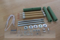 ЗИП на трансформаторы 3хЗНОЛП-10(6кВ). Предохранители на трансформаторы