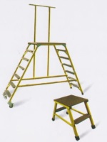 Подмость диэлектрическая стеклопластиковая ССС-П (Россия)