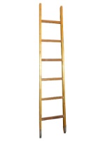 Лестницы деревянные диэлектрические приставные типа ЛП
