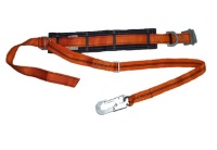 Удерживающие привязи и системы УПР-01; УП-01; УС II. Стропы