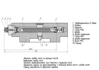 Предохранитель к трансформатору ЗНОЛП-ЭК-10