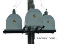 ПКУ-10 (6кВ) Пункт коммерческого учёта электроэнергии 