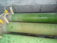 Резистор С5-35В 100 Вт 2,4 кОм 