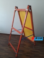 Штендер диэлектрический 1760х810 