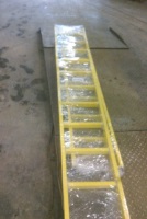 Лестницы диэлектрические стеклопластиковые приставные ЛСП (Россия)