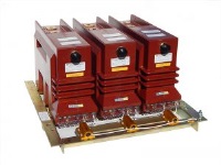 Трехфазная группа комбинированных трансформаторов 3хЗНТОЛП-НТЗ-6(10)-00,01