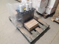 Т-0,66 и НАМИТ-6-2 трансформаторы для КТП. Поставка в город Тверь. Купить трансформатор НАМИТ-6-2 в Твери. Наличие