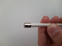 Предохранитель F 10 kV 0,63 A 8x150 mm ESKA