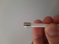 Предохранитель 0,63 A 10КВ 8x150 SONOR