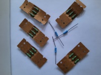 Резистор С2-33-Н-0,25 Р=0,25 Вт, R=11 Ом