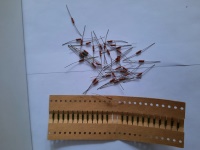 Резистор С2-33-Н-0,125 Р=0,125 Вт, R=18 Ом