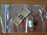 Ремонтный комплект к 5ГГ.674 350.000 защитному предохранительному устройству