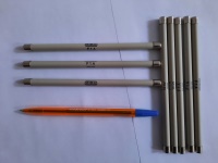 Предохранитель SIBA 1000 мА, 10 кВ № 187000, 8х150 мм для ЗНОЛ-СЭЩ-6(10кВ)-1 трансформатора