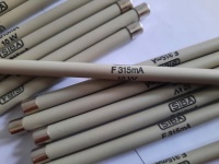 Предохранитель SIBA 315 мА 8х150 мм 