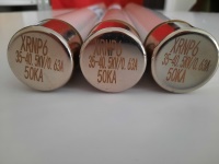 Предохранитель XRNP6-40.5/0.63-31.5-4 (40х440)