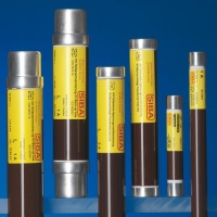 3022513.63 Предохранитель высоковольтный стандарт DIN HHD 80N 10/24 kV e=292mm