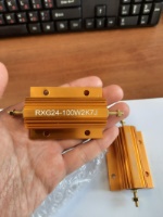 Резистор нагрузочный RXG24-100W2K7 R