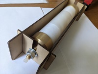 Предохранительное устройство СПУЭ для знолп-СВЭЛ в литом корпусе. Пластмасс. Старый тип