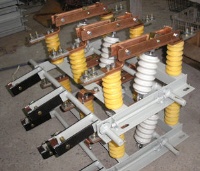 Разъединитель РВ(З) 10 кВ