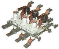 Разъединитель РВФ(З) 10 кВ