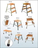 Подмости стеклопластиковые комбинированные ПСК (Украина)