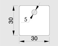 Бирки маркировочные У-134, У-135, У-136, У-153
