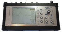 Портативный цифровой рефлектометр РИФ-7