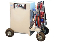 Стенд высоковольтный передвижной СВП-05