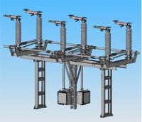 Разъединители РН-СЭЩ 110 кВ Разъединители РН-СЭЩ 110 кВ