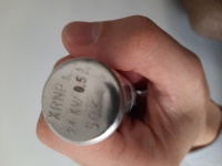 Предохранитель XRNP6-40.5/3.15-50-1 (25х465) Предохранитель XRNP6-40.5/3.15-50-1 (25х465)