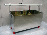 Стенд испытательный высоковольтный стационарный СВС-100М Стенд испытательный высоковольтный стационарный СВС-100М